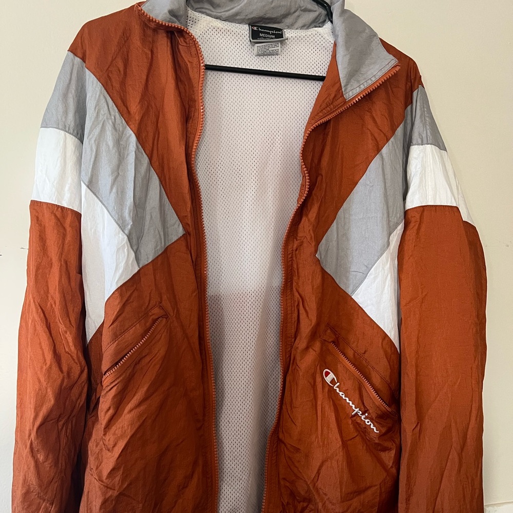 Champion Windbreaker